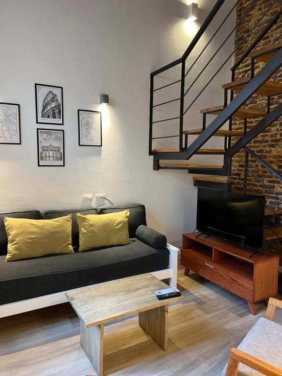 Loft .Once de Abril - B&B Bahía Blanca