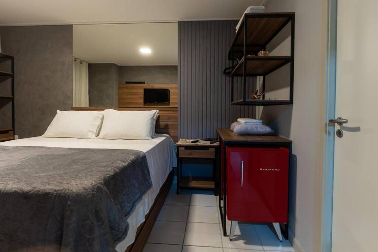 Neo B Mar PAJUÇARA 2Qts 2WIFI 2 GAR - Adm Nutelss - B&B Maceió