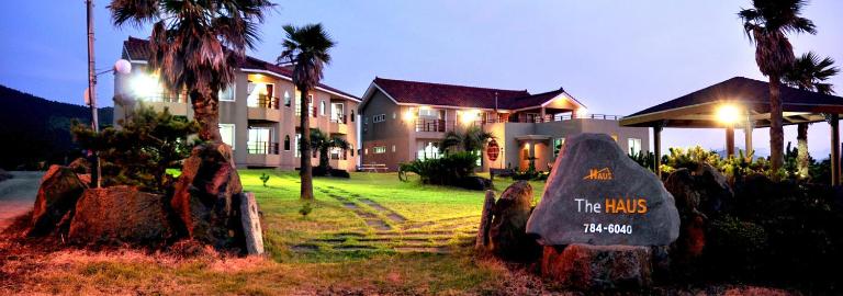 The House Pension - Ferienwohnung Jeju