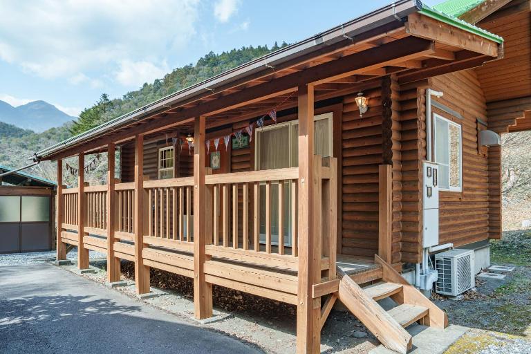 Mori no kuni - B&B Ōma