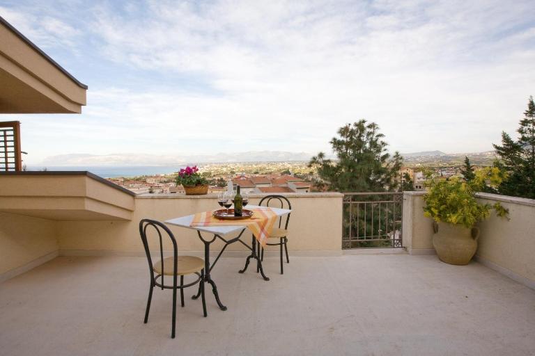Villa Rizzo - Chambres d'hôtes Castellammare del Golfo