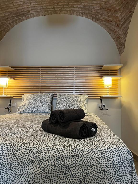 Consolación17 - Bed and Breakfast Cáceres