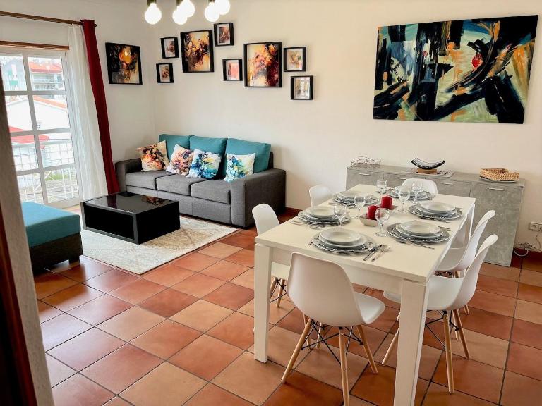 Sun & Zen - Spacious and Sunny - Bed and Breakfast São Martinho do Porto