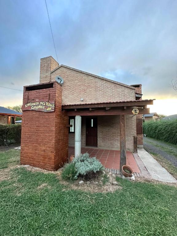 Encantos del Valle - Santa Rosa de Calamuchita - Chambres d'hôtes Santa Rosa de Calamuchita
