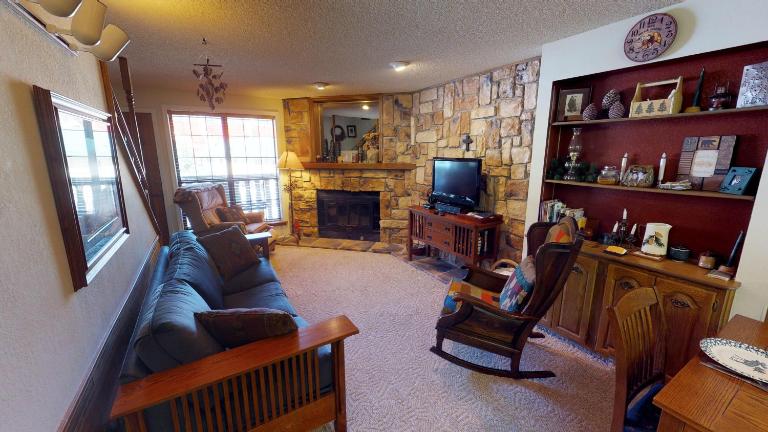 Flagg Mountain #7 Townhouse With High Speed Wifi - B&B Red River