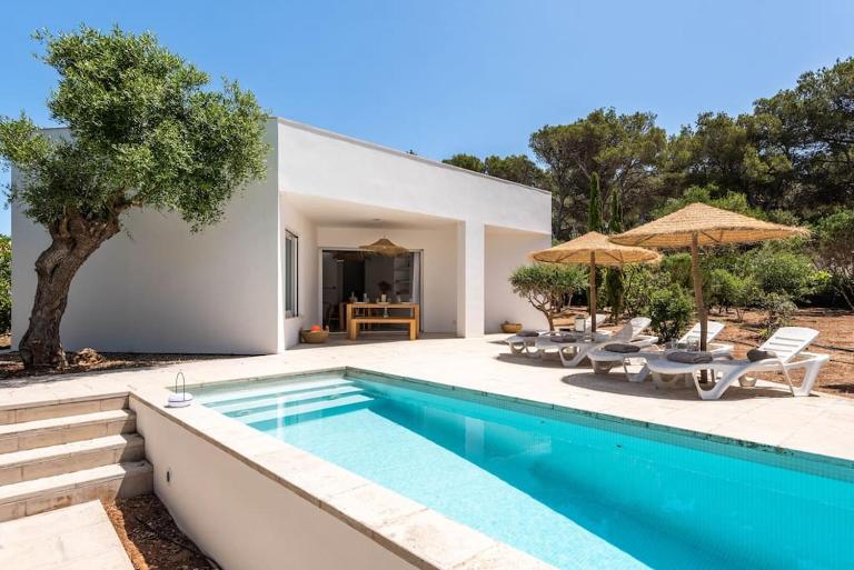 Villa Sa Pausa - Chambres d'hôtes Port d'Addaia
