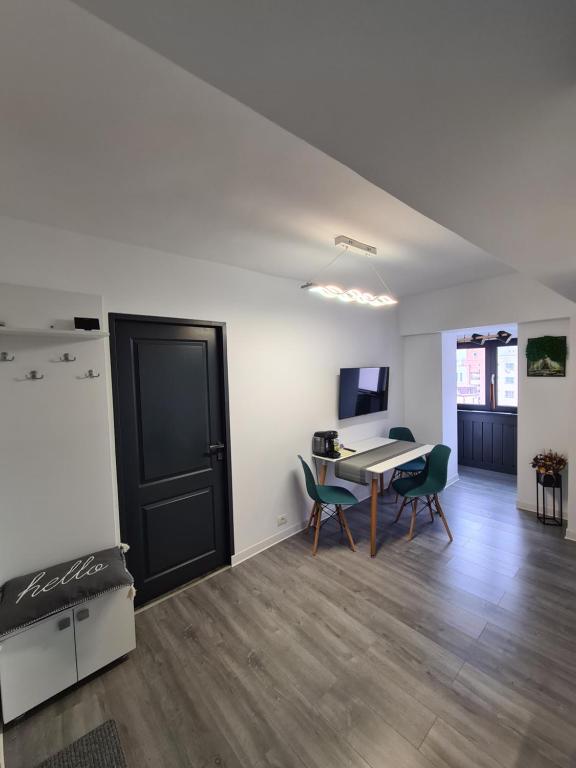 Central Apartment - Ferienwohnung Târgu Jiu