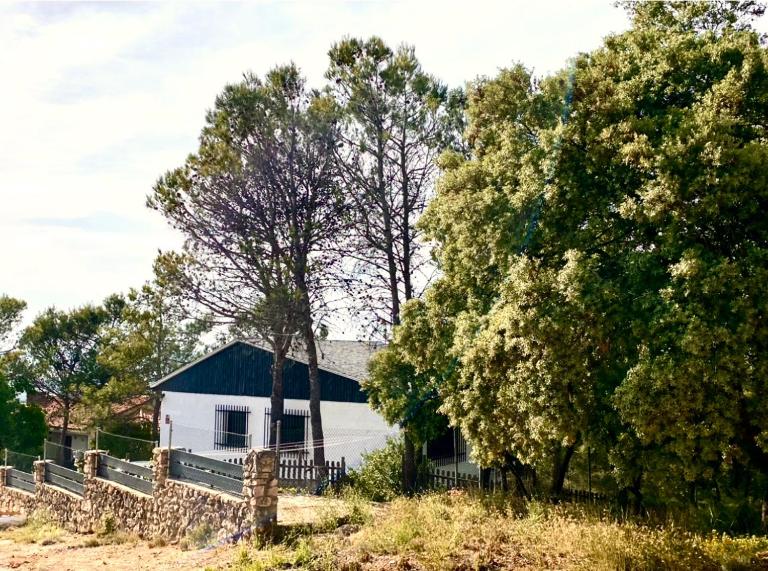 Alcarria , Casa del Agua - Ferienwohnung Albalate de Zorita