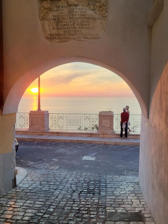 Nonna Libera Vista Mare - Bed and Breakfast Rodi Garganico