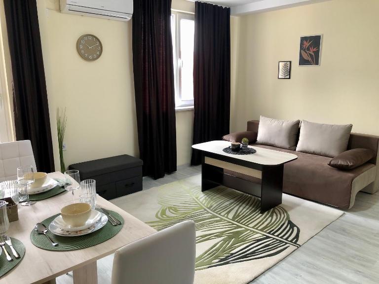 Superb apartment Free Underground Parking - B&B Pazardzhik