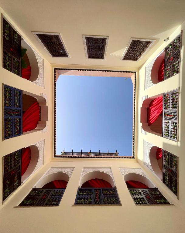 Riad Sassa Finda - B&B Marrakech