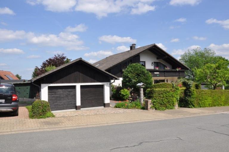 Harzhaus Rauch - Bed and Breakfast Braunlage