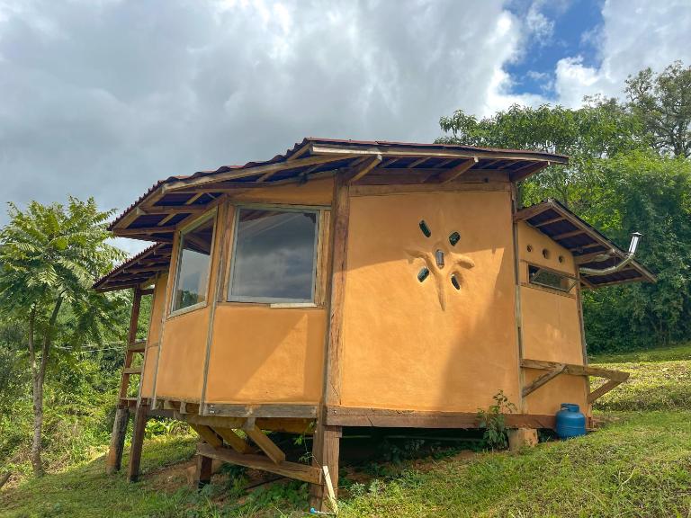 Chalé do Jacarandá - Sitio Nossa Paz - Ferienwohnung Itapeva