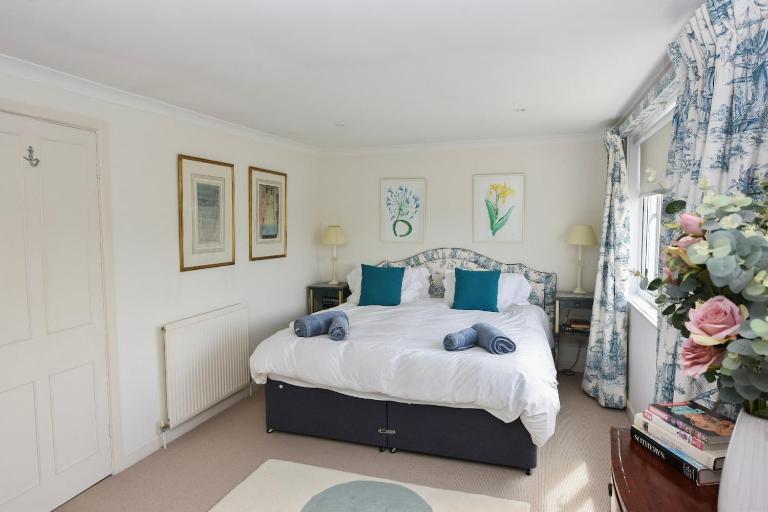 The Cottage a superb family coastal retreat - B&B Bembridge