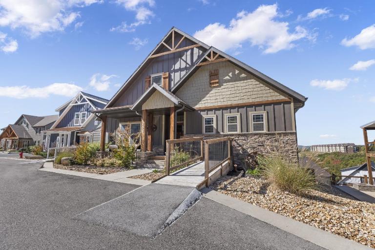 CC280- Lakefront Haven - Ferienwohnung Branson