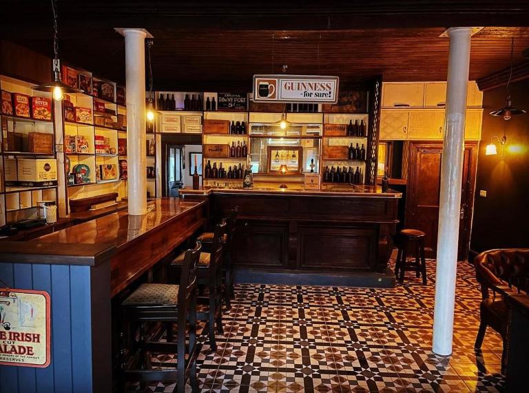 TW O Connell old world Irish pub - Ferienwohnung Cahersiveen