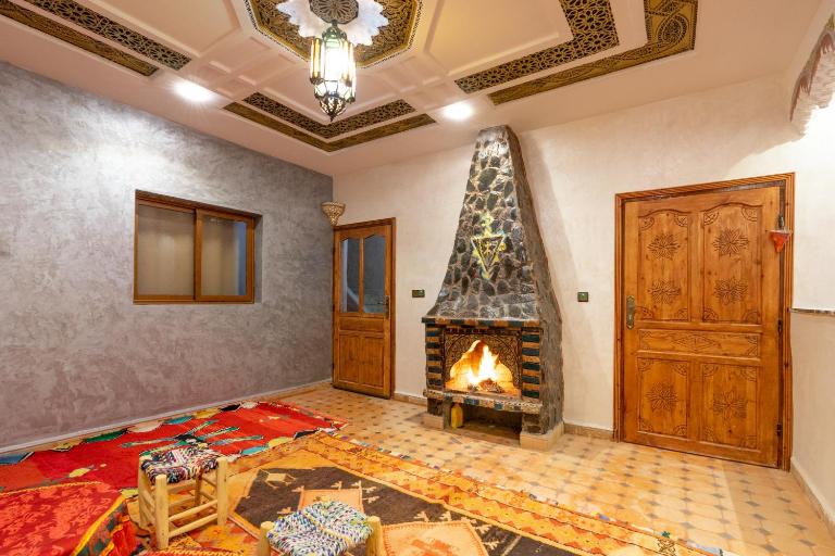 Riad imNane Lodge - B&B Tamguist