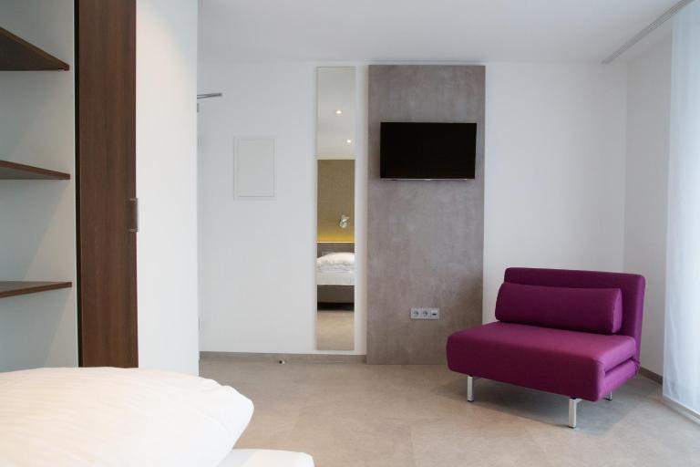 Apartmenthaus Renz - Bed and Breakfast Aalen