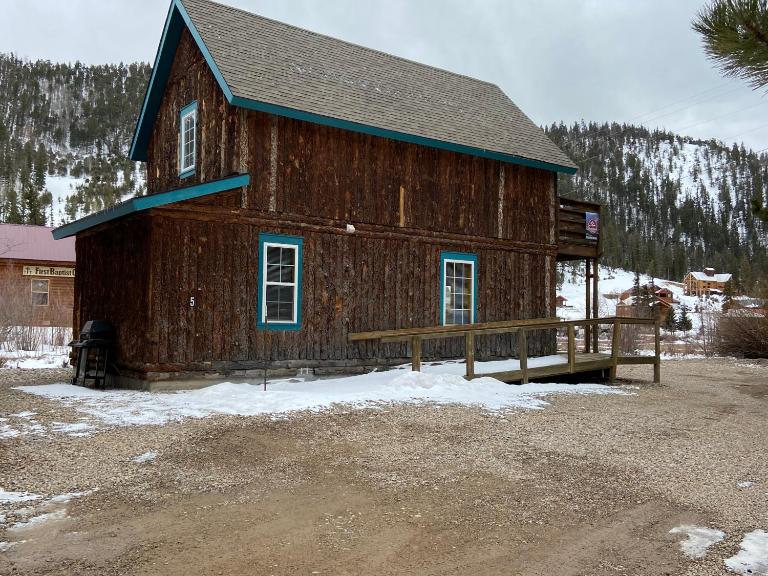 Wiggins River Retreat #5 On The River - B&B Red River