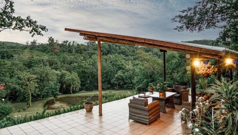 Bushbaby Valley Lodge - B&B Hazyview