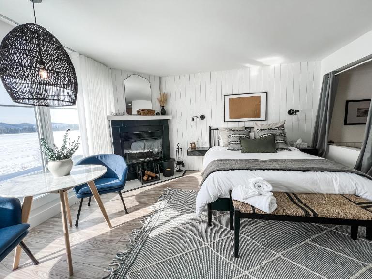 Les Lofts du Lac des Sables by Gestion ELITE - B&B Sainte-Agathe-des-Monts