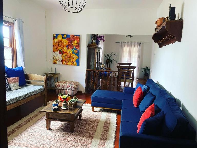 Casa Recanto dos Encantos! - B&B Tiradentes
