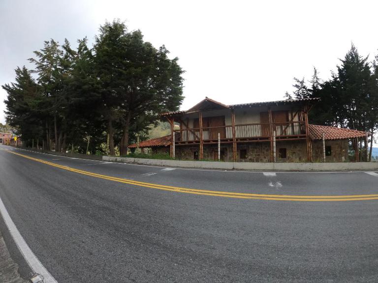 RESERVA ANDINA - B&B Piedecuesta