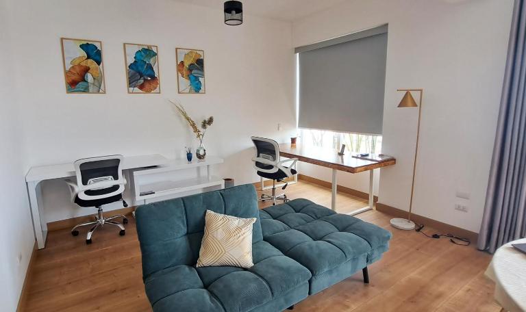 VK Loft - Apartamento en Miraflores - B&B Lima