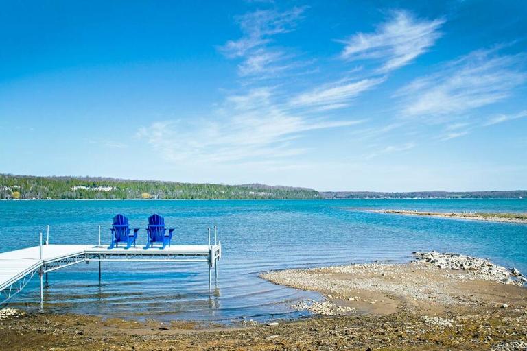 Romeo Resort -Waterfront- - Ferienwohnung Wiarton