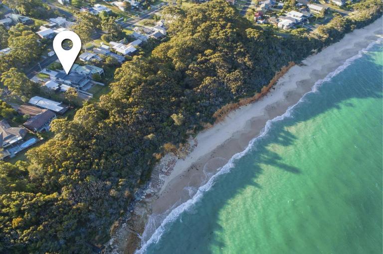 The Hideaway - Belle Escapes Jervis Bay - Ferienwohnung Vincentia