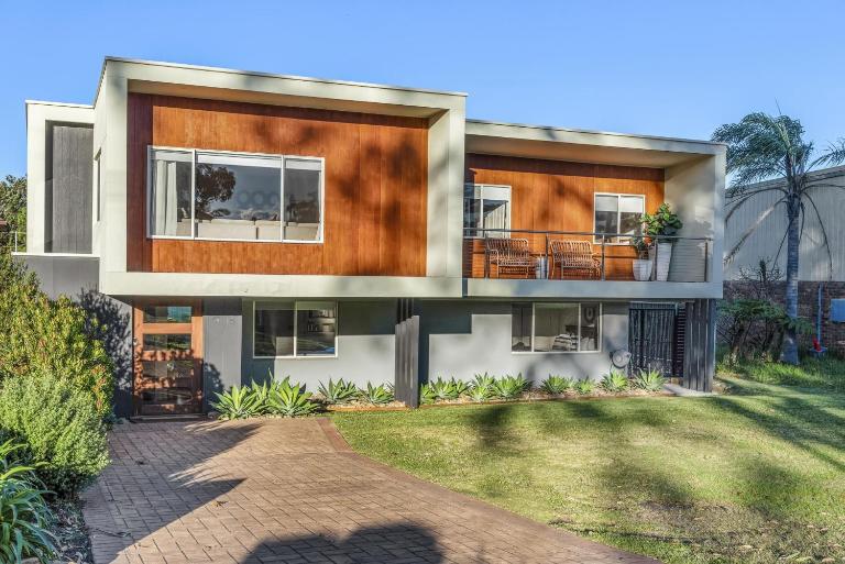 Soul Beach House - Belle Escapes Jervis Bay - Bed and Breakfast Vincentia
