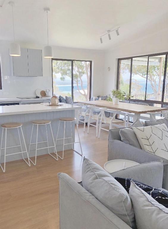 Sea Haven - Belle Escapes Jervis Bay - B&B Vincentia