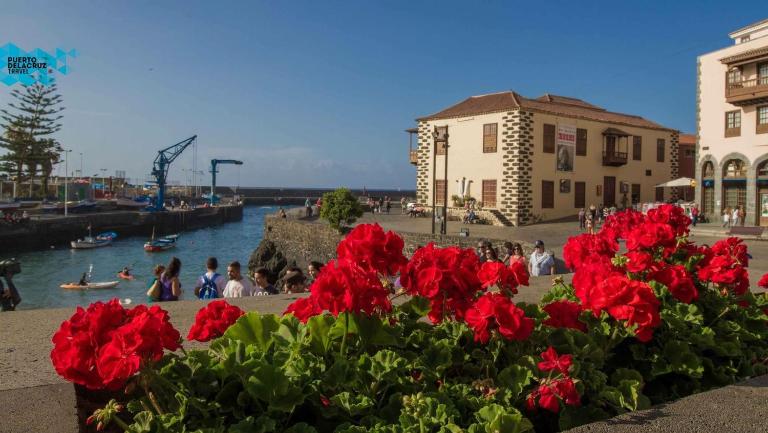 Prime Homes Muelle Studio - Ferienwohnung Puerto de la Cruz