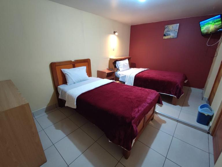 Casa particular - B&B Arequipa