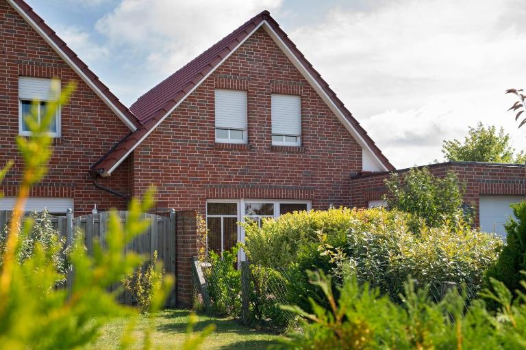 Ferienhaus Sabine Norddeich - Chambres d'hôtes Norddeich