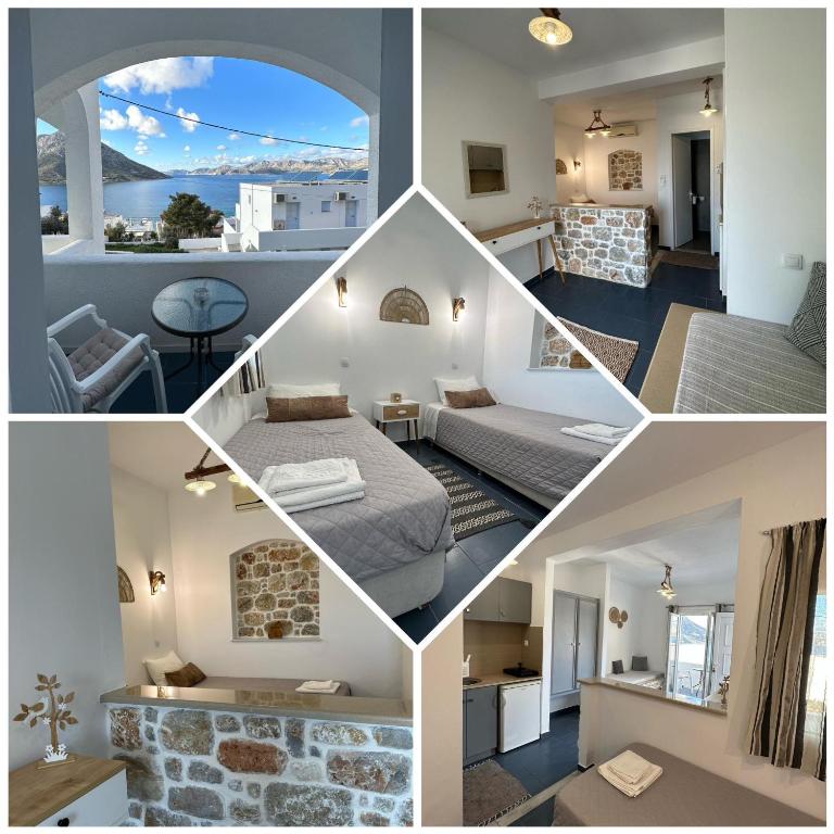 Elenis Studios&Apartments - B&B Mesaria