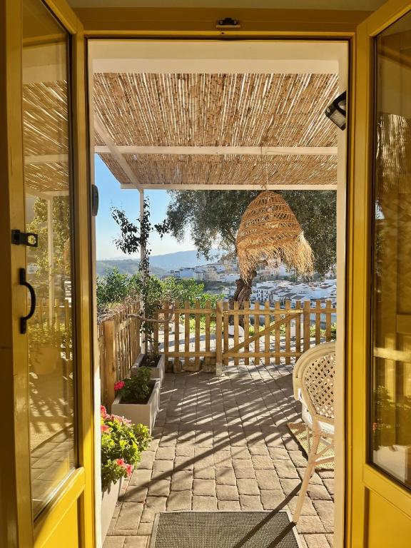 Casa Malacitano, Caminito del Rey - Chambres d'hôtes Valle de Abdalagís