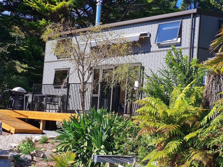 Kaiteriteri Tiny Home - B&B Kaiteriteri