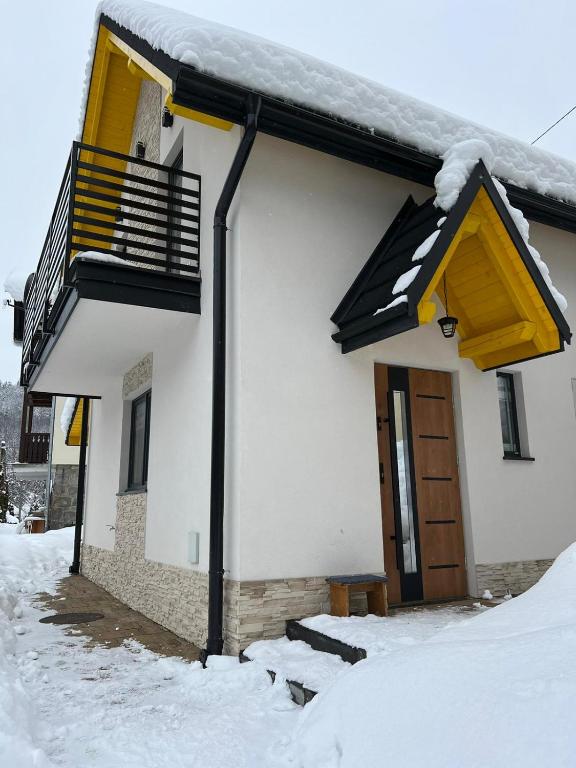 Domek RogatY - B&B Szczawnica