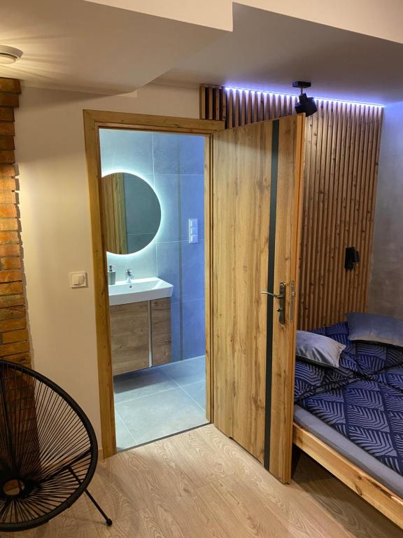 Pokoje przy Kawiarence 3 - B&B Rewa
