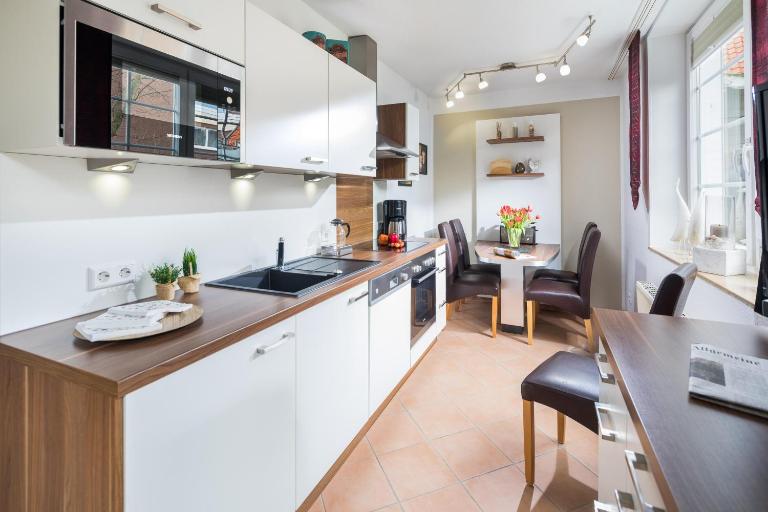 Bielefeld 7 - Bed and Breakfast Norderney