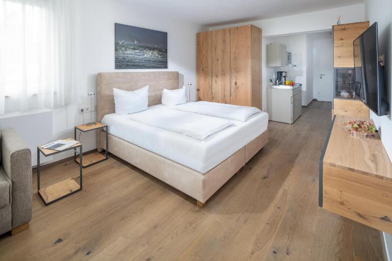 Friesenhuus Whg 4 - B&B Norderney