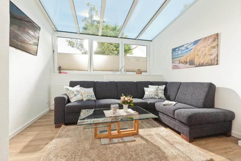 Haus "Ansegler" - Lee - B&B Norderney