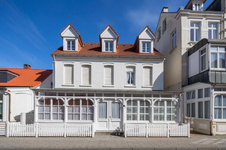 Ankerplatz - Bed and Breakfast Norderney