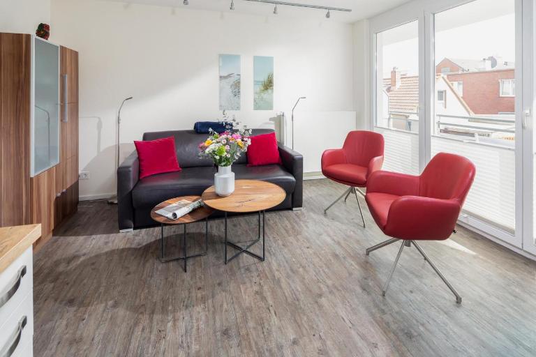 Applaus - Bed and Breakfast Norderney