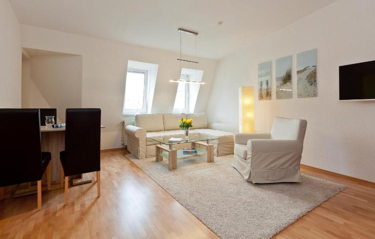 Barke 14 - Ferienwohnung Norderney