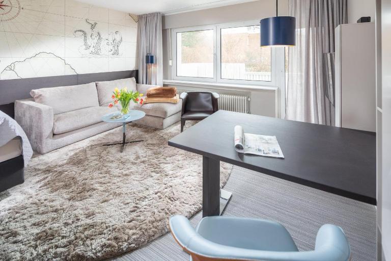 Dünenrose Whg 1 - B&B Norderney