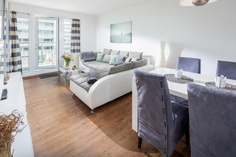 Kaiserhof 10 - Bed and Breakfast Norderney