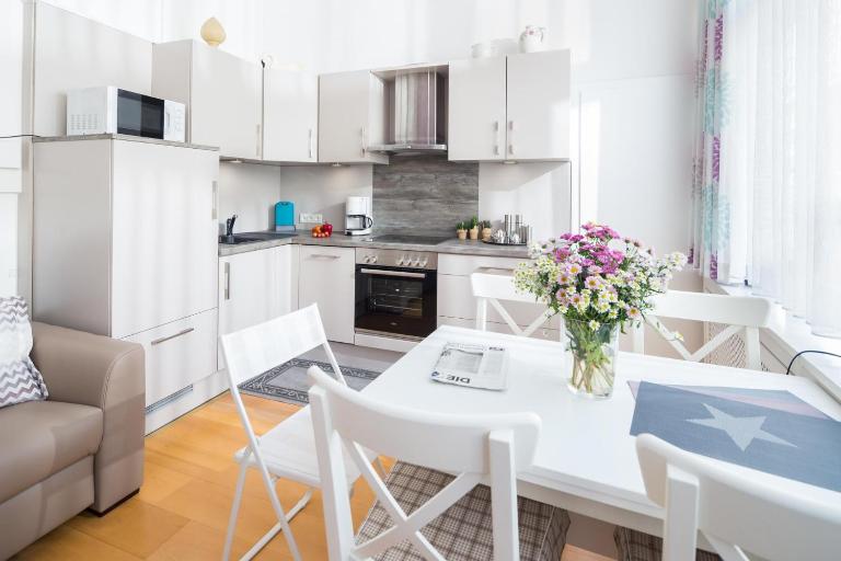 Friedrichstr 36 Whg 3 - Bed and Breakfast Norderney