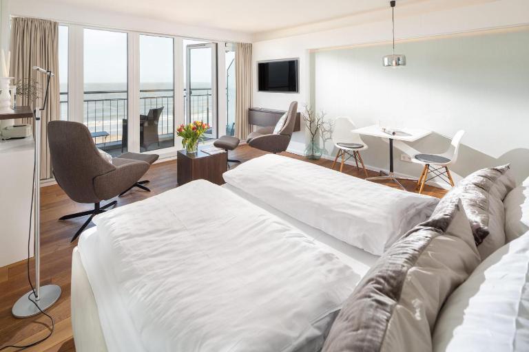 Kaiserhof 88 - B&B Norderney